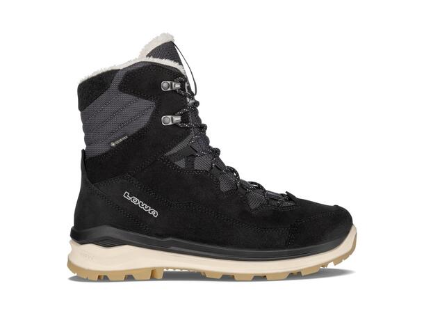 LOWA OTTAWA EVO GTX WS Svart 5 Vinterkänga med Gore-Tex dam 