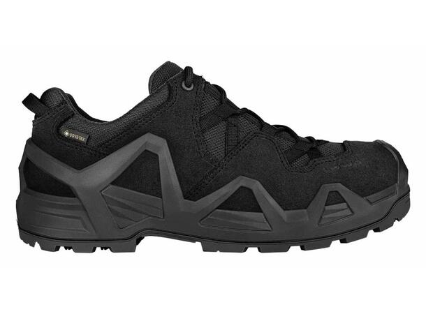 LOWA ZEPHYR GTX LOW WORK Svart 43 Låg skyddssko med Gore-tex 
