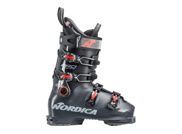 NORDICA PROMACHINE 110 GW Svart 255 Pjäxa High Performance 
