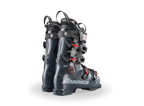 NORDICA PROMACHINE 110 GW Svart 255 Pjäxa High Performance 