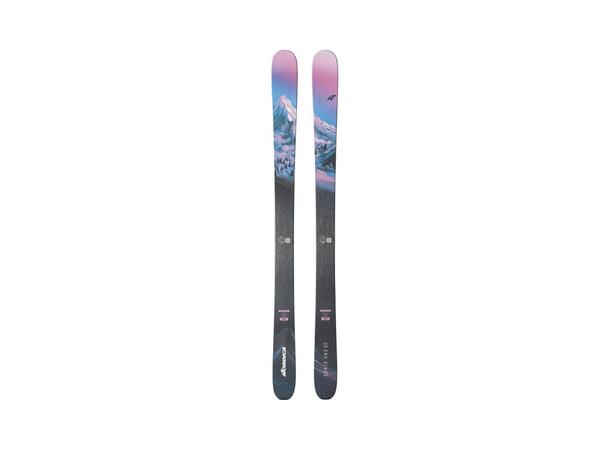 NORDICA SANTA ANA 92 Lavendel 179 Skidor All Mountain säsong 25/26 