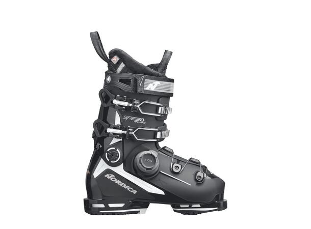 NORDICA SPEEDMACH.3 BOA 85W GW Svart 255 Pjäxa High Performance Dam 