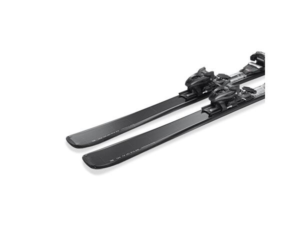 NORDICA SPITFIRE 73 +TP10 Grå/Röd 168 Skidpaket ink.bind TP2 Compact(0C8020SA) 