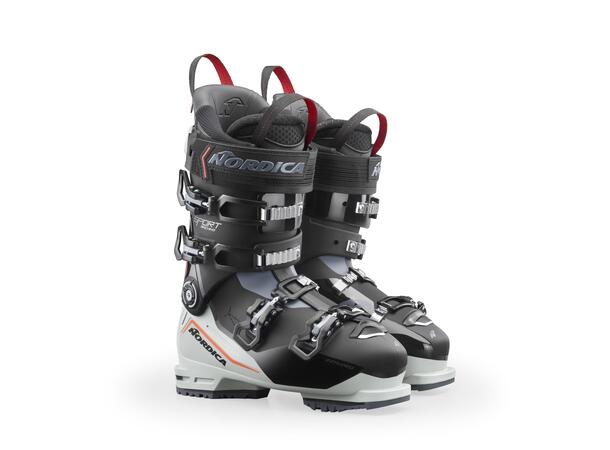 NORDICA SPORTMACHINE 3 120 GW Svart 255 Pjäxa Sport Performance herr 