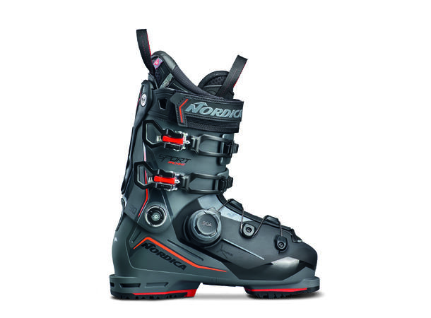 NORDICA SPORTM.3 BOA 130 GW Grå 275 Sport Performance pjäxa herr 