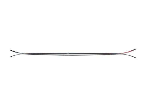 NORDICA UNLEASHED 108 Svart/Lila 186 Skidor Freeride Twintip (flat) 