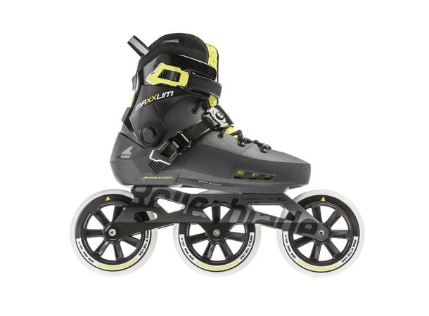 ROLLERBLADE MAXXUM EDGE 125 3WD Grå 265 Inlines X-Fit herr 