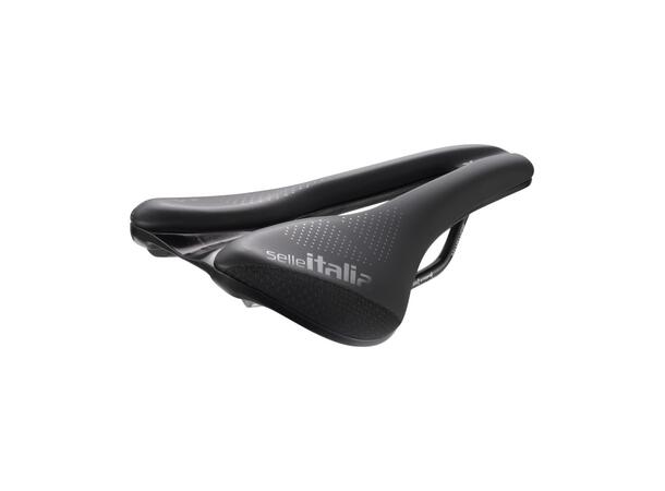 SELLE NOVUS BOOST EVO XCROSS SF Svart L3 Selle Italia sadel MTB 
