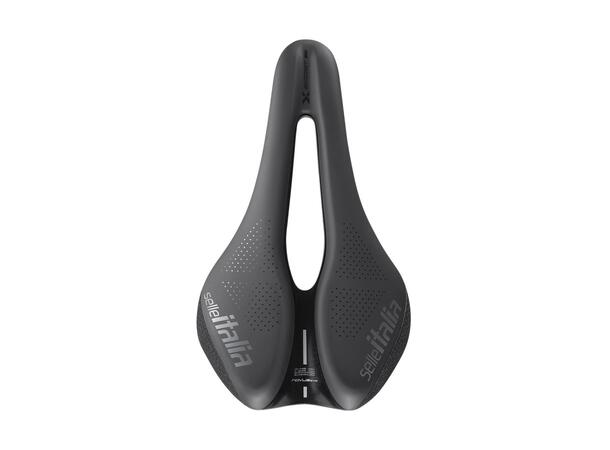 SELLE NOVUS BOOST EVO XCROSS SF Svart L3 Selle Italia sadel MTB 