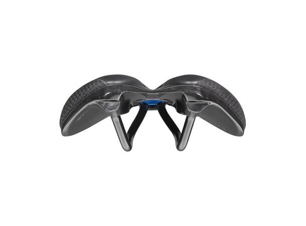 SELLE NOVUS BOOST EVO XCROSS SF Svart L3 Selle Italia sadel MTB 