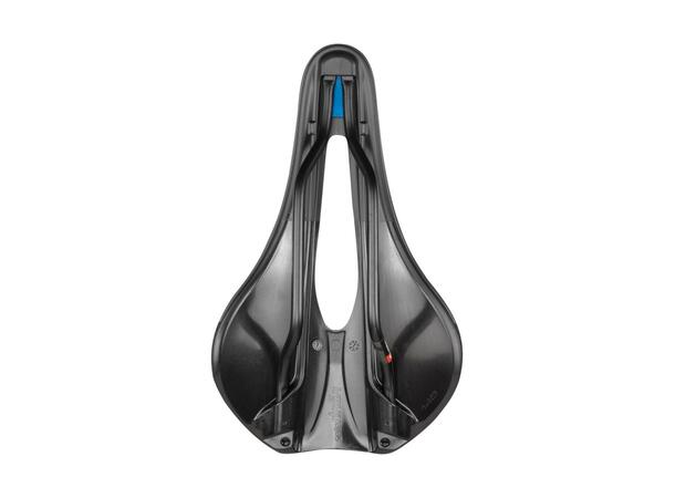 SELLE NOVUS BOOST EVO XCROSS SF Svart L3 Selle Italia sadel MTB 