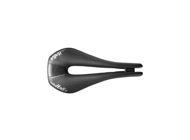 SELLE NOVUS ENDURANCE TM SF Svart S3 Selle Italia sadel landsväg 