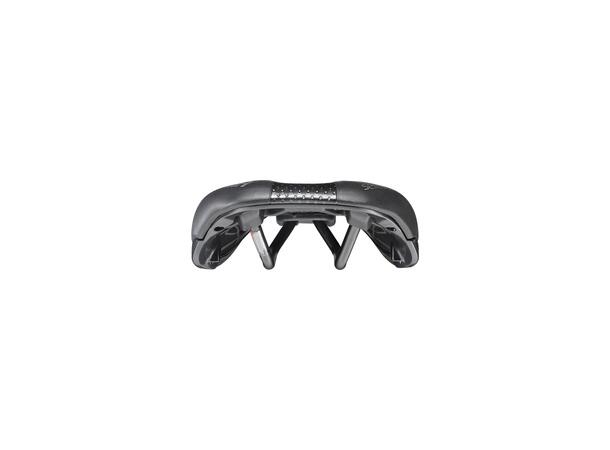 SELLE NOVUS ENDURANCE TM SF Svart S3 Selle Italia sadel landsväg 