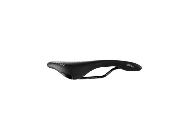 SELLE NOVUS ENDURANCE TM SF Svart S3 Selle Italia sadel landsväg 