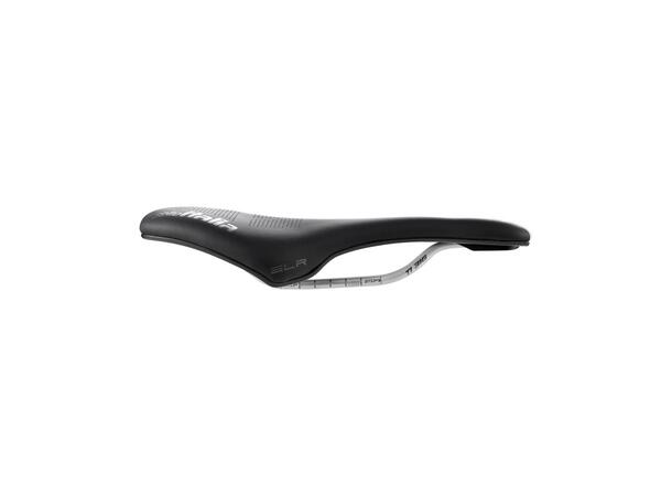 SELLE SLR BOOST ENDURAN TI316SF Svart S3 Selle Italia sadel landsväg 