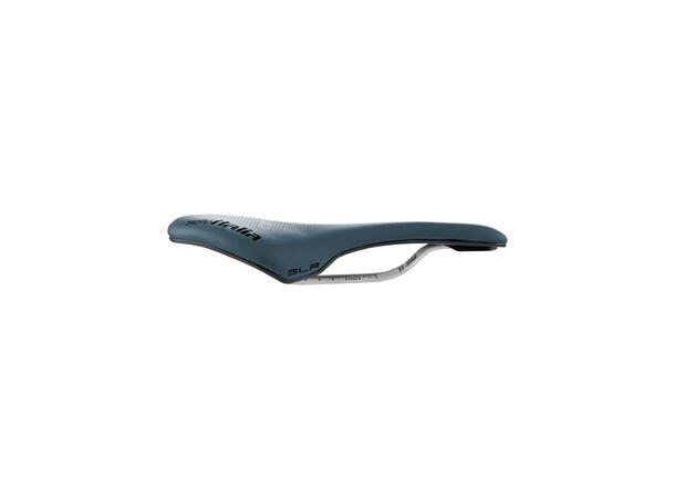 SELLE SLR BOOST GRAVEL TI316 SF Blå L3 Selle Italia sadel gravel 