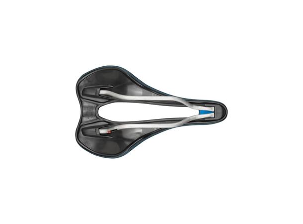SELLE SLR BOOST GRAVEL TI316 SF Blå L3 Selle Italia sadel gravel 