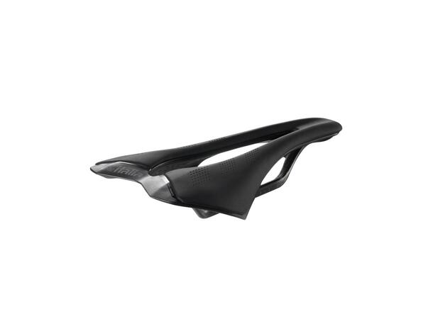 SELLE SLR CARBON Svart L3 Cykelsadel landsväg 