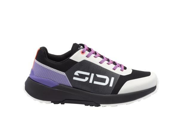 SIDI FLUXX LOW Svart/Vit 42 Skor After Ride 