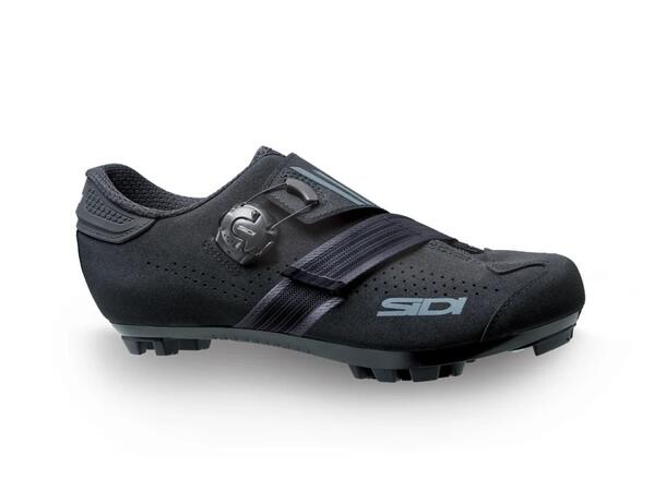 SIDI MTB AERTIS MEGA Svart/Svart 41 Cykelsko MTB 