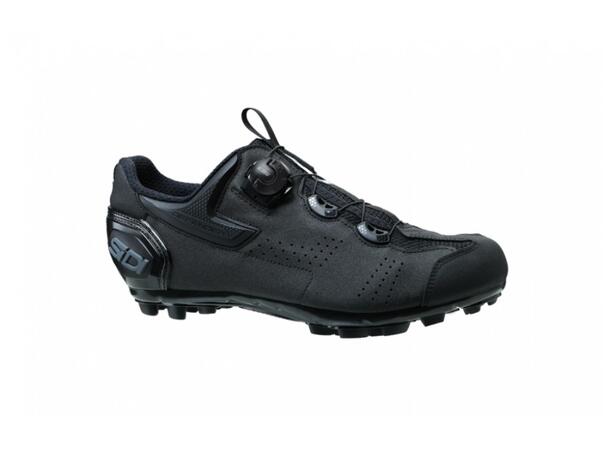 SIDI MTB GRAVEL Svart/Svart 38 Cykelsko Grusväg 
