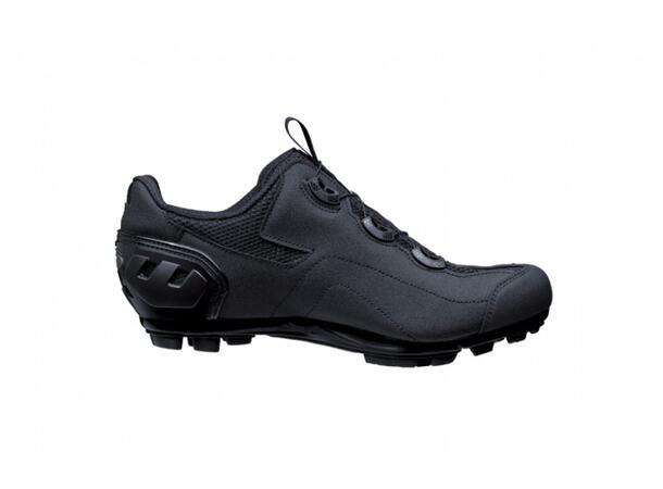 SIDI MTB GRAVEL Svart/Svart 38 Cykelsko Grusväg 