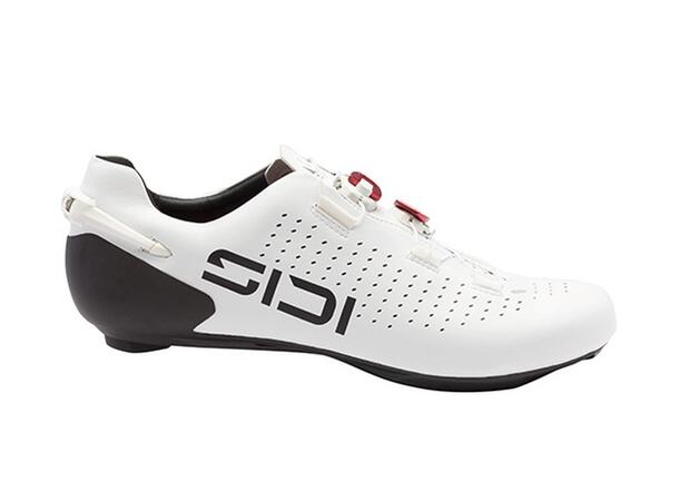 SIDI SHOT 3 Vit 44 Cykelsko landsväg 