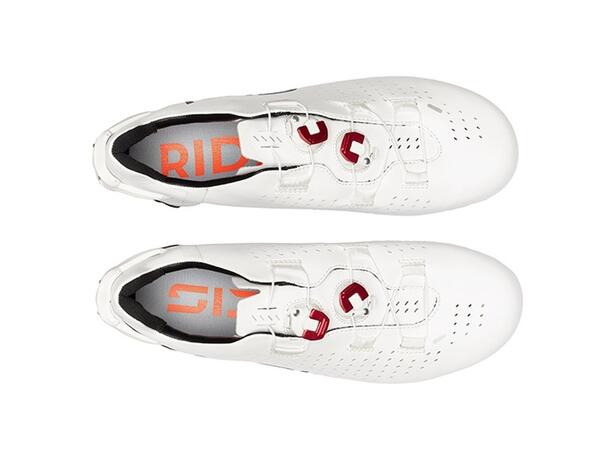 SIDI SHOT 3 Vit 44 Cykelsko landsväg 