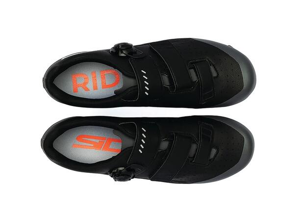 SIDI SILVIS XC Svart 43 Cykelsko MTB 