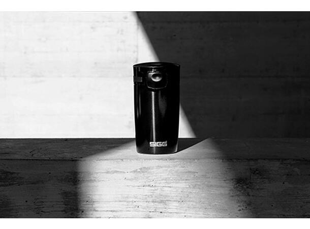 SIGG MIRACLE MUG Grå 0,27L Termos-mugg i rostfritt stål 
