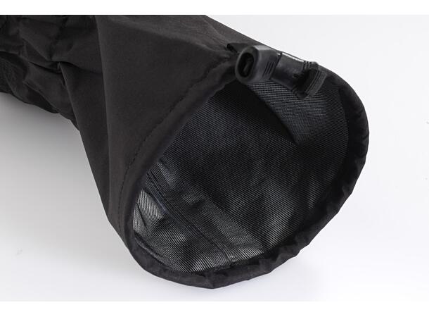 THERM-IC COVER 3D3L Svart M-8,5 Överdrag till handskar 