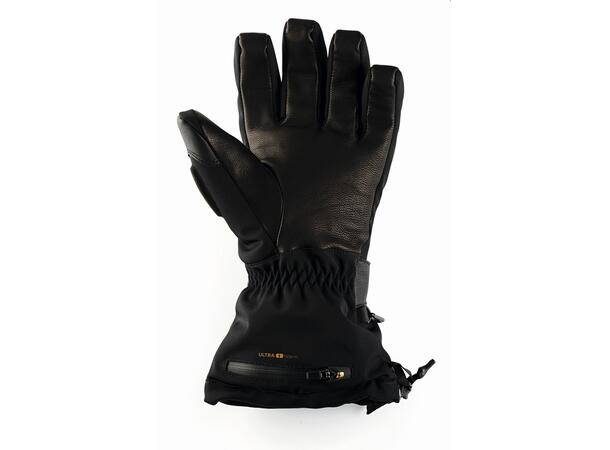 THERM-IC ULTRA BOOST GLOVES M Svart 9,5 Handskar med batteri & laddkabel, herr 