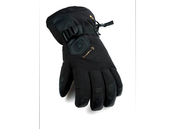 THERM-IC ULTRA BOOST GLOVES M Svart 9,5 Handskar med batteri & laddkabel, herr 