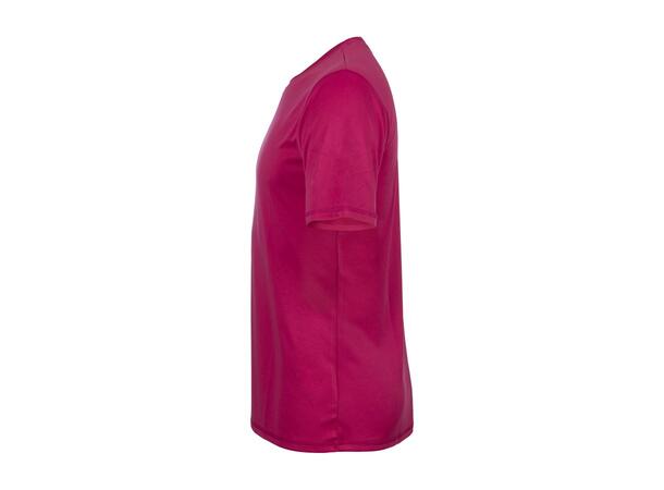 UMBRO Cup SS Jersey Jr Rosa 116 Tränings t-shirt junior 