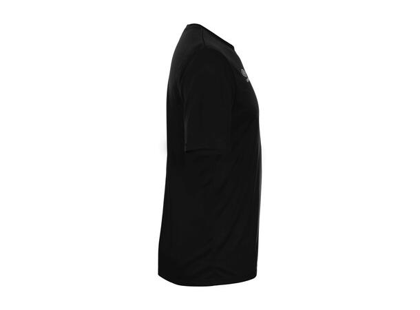 UMBRO Cup SS Jersey Jr Svart 116 Tränings t-shirt junior 