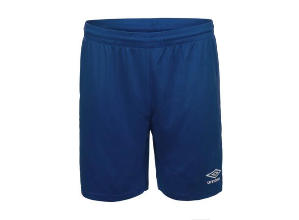 UMBRO Cup Shorts Jr Blå 140 Träningsshorts junior 