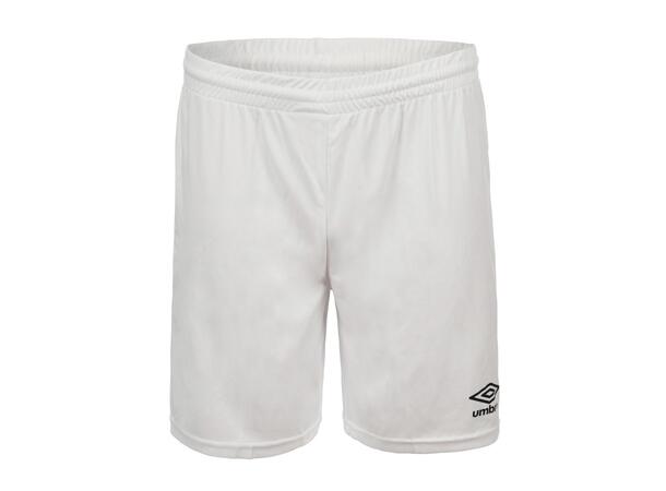 UMBRO Cup Shorts Vit M Träningsshorts 