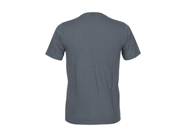 UMBRO Geo Graphic Tee Blågrå XS T-shirt med tryck 
