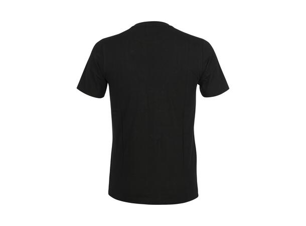 UMBRO Geo Graphic Tee Svart XS T-shirt med tryck 
