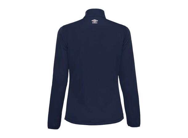 UMBRO Liga Halfzip W Marin 44 Träningströja med krage dam 