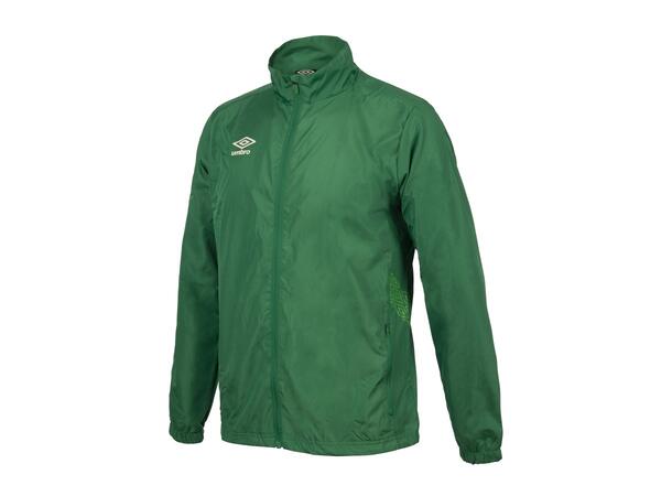 UMBRO Liga Training Jacket Grön M Träningsjacka 
