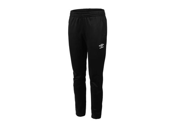 UMBRO Liga Training Pant Jr Svart 116 Träningsbyxa junior 