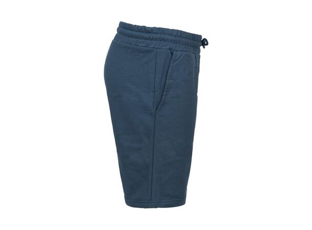 UMBRO Miller Cotton Shorts Blå M Fritidsshorts i ekologisk bomull 