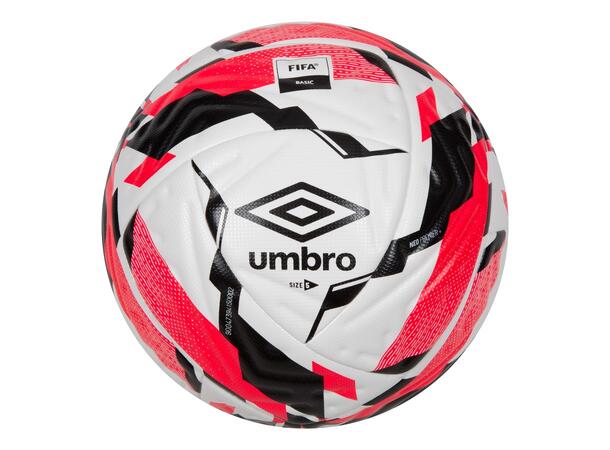 UMBRO Neo Swerve Premier Plus FB Vit 5 Fotboll FIFA Basic 