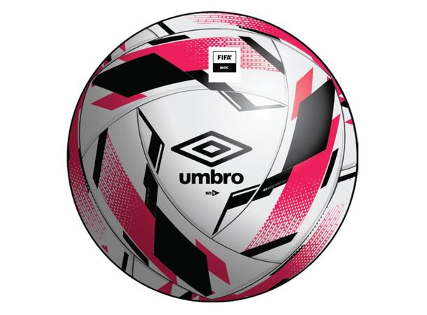 UMBRO Neo Swerve Premier Plus FB Vit 5 Fotboll FIFA Basic 