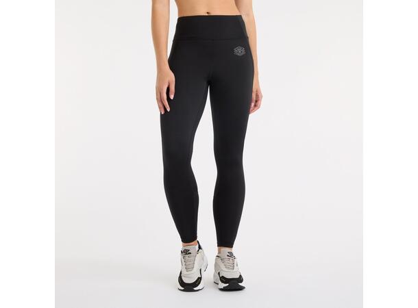 UMBRO Pro Train 7/8 Leggings W Svart 38 Träningstights dam 