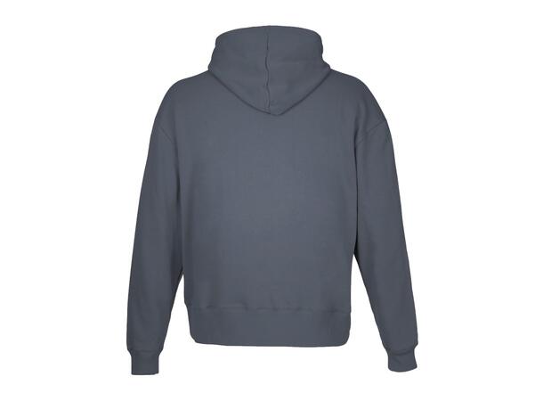 UMBRO RLXD Hoodie Blågrå M Sweatshirt med luva 