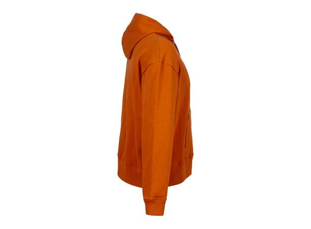 UMBRO RLXD Hoodie Roströd XS Sweatshirt med luva 