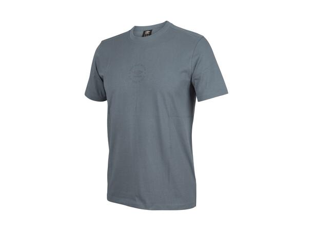UMBRO RLXD Tee Blågrå S T-shirt med tryck 