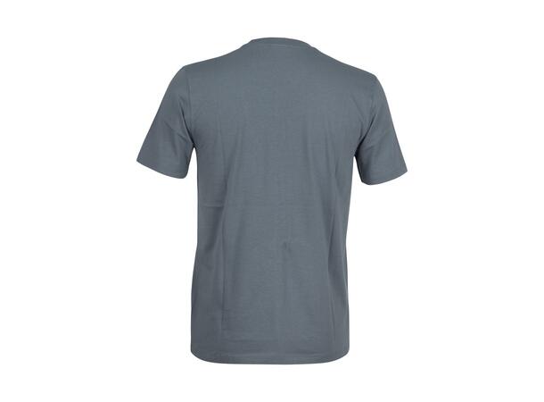 UMBRO RLXD Tee Blågrå S T-shirt med tryck 